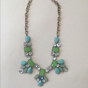J. Crew necklace